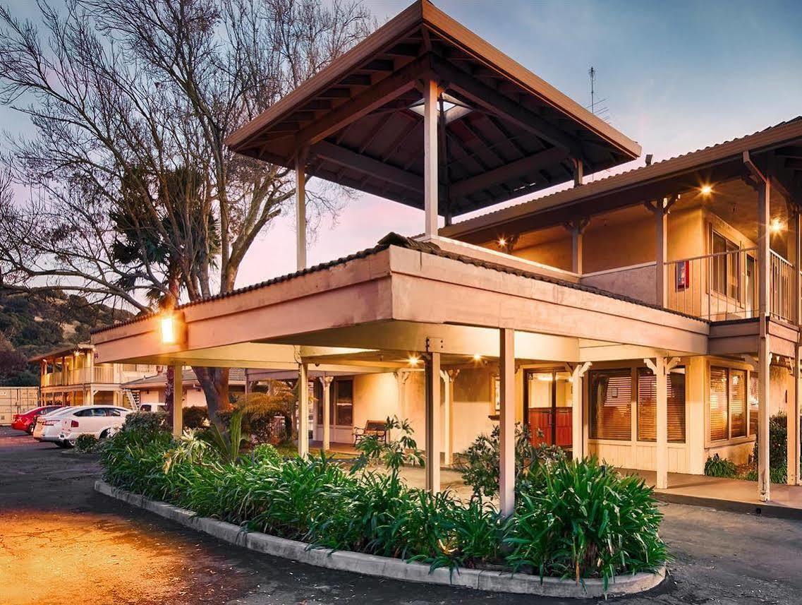 Best Western Cordelia Inn Exteriér fotografie