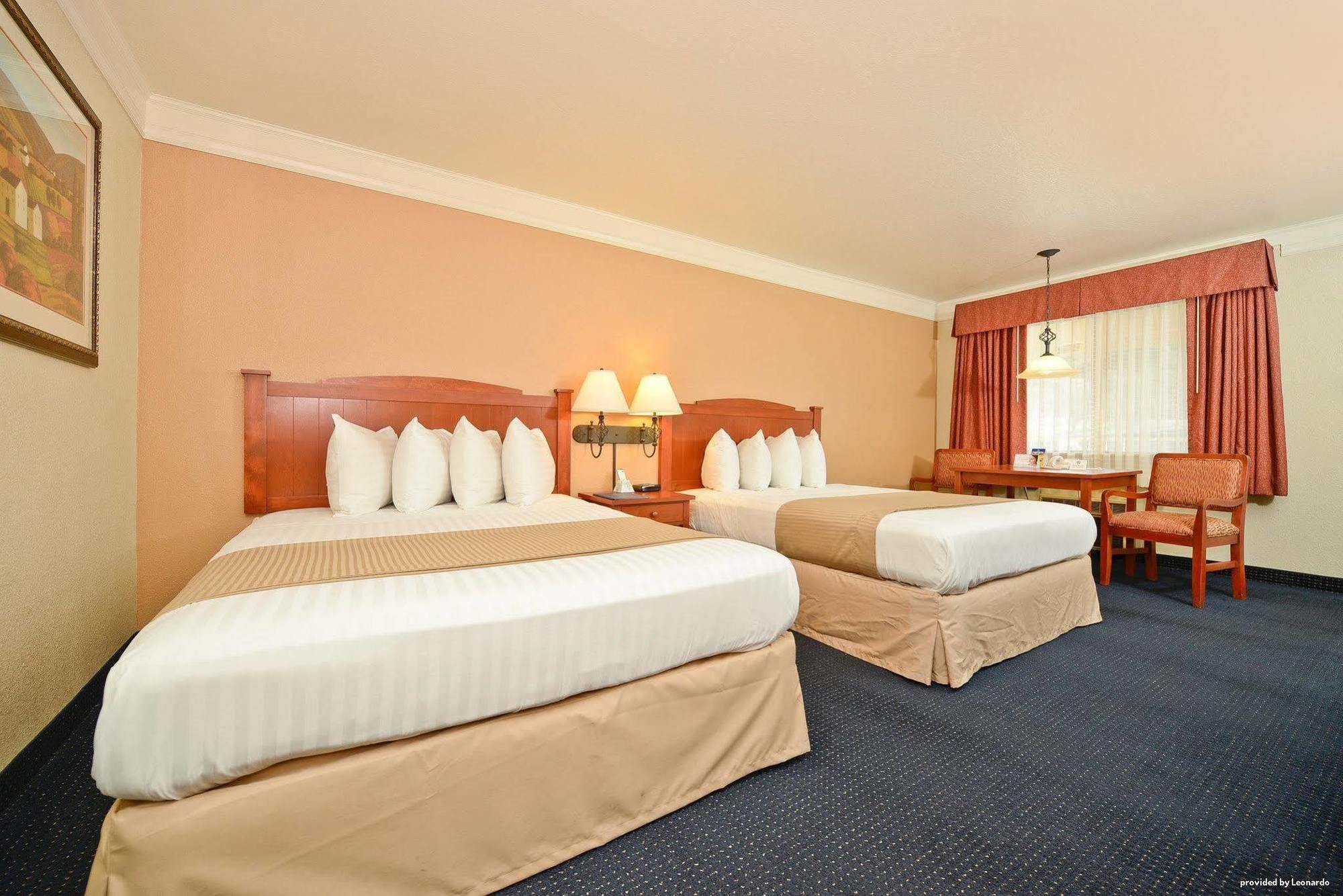 Best Western Cordelia Inn Exteriér fotografie