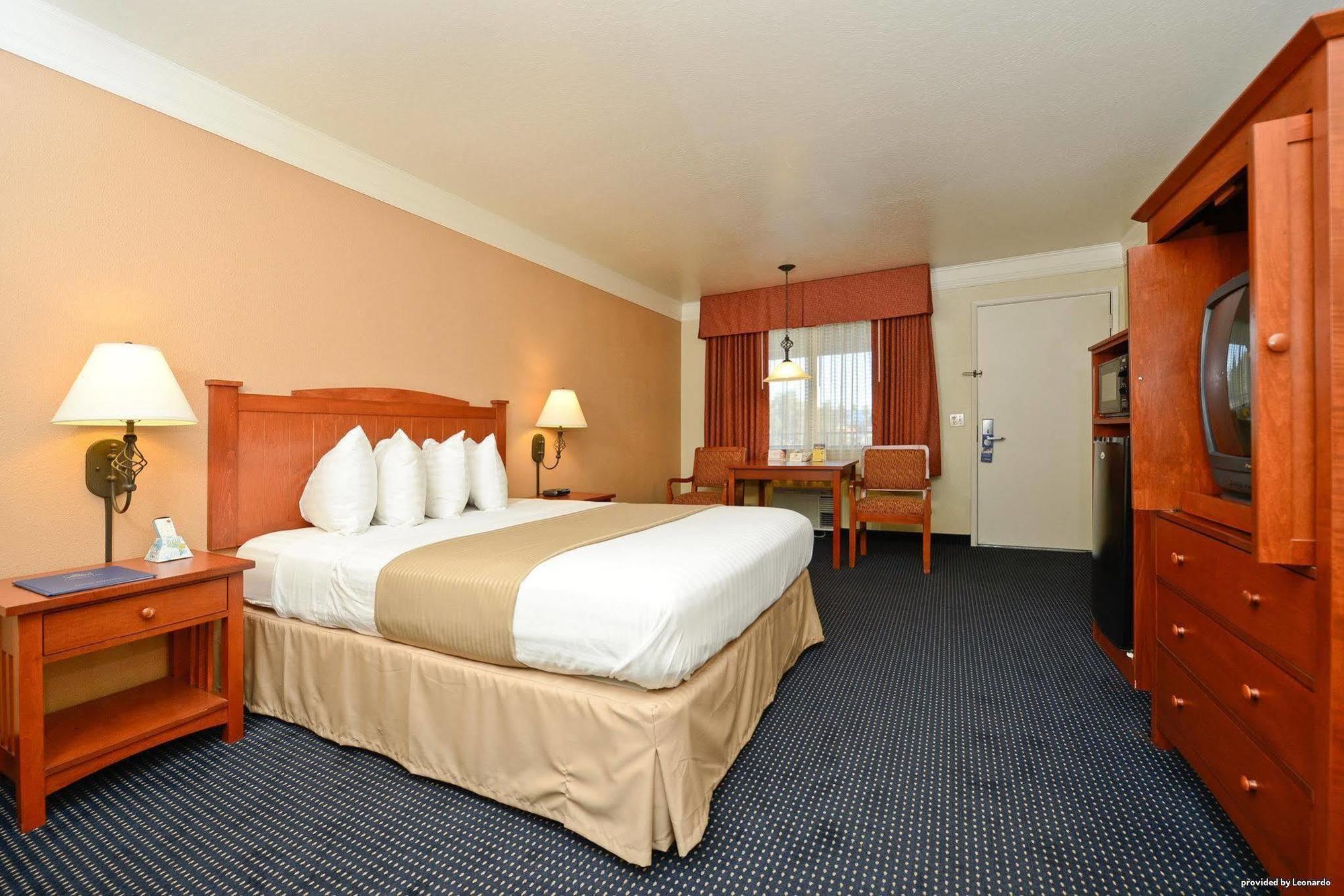 Best Western Cordelia Inn Exteriér fotografie